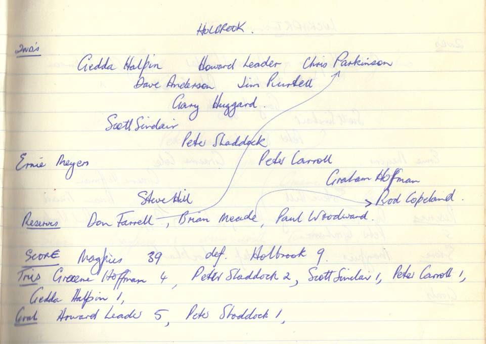 1975 R6 2nds