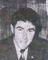 Magpies 1971 Brian Jux