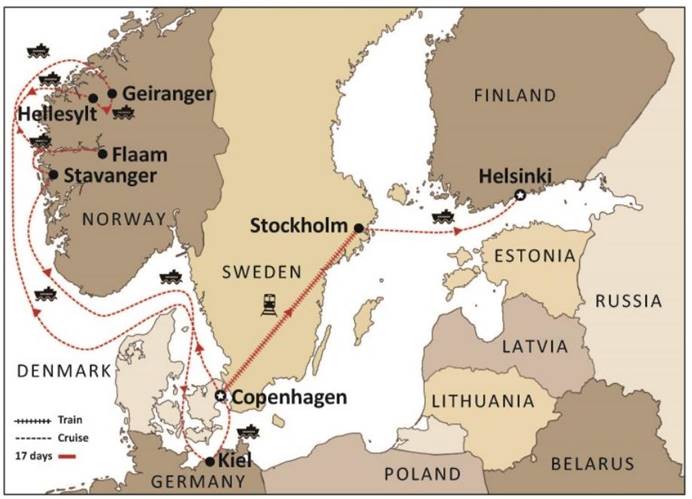Scandanavian_Cruise