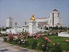 Ashgabat, Turkmenistan