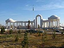 Turkmenabad, Turkmenistan