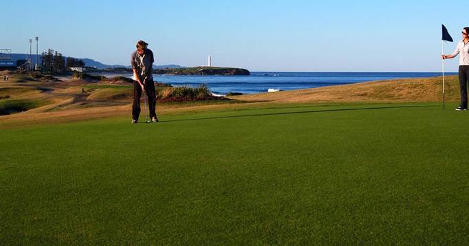 Wollongong Golf Course